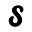 s