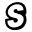 s
