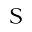 s