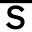 s
