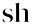 s