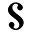 s