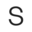 s