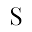 s