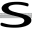 s