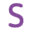 s
