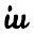 i
