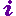 i