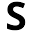 s
