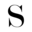 s