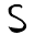 s