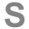 s