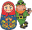 i