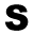 s