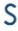 s