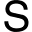 s