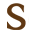 s
