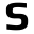 s