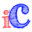 i