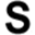 s