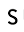 s