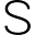 s