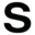 s