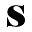 s
