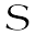 s