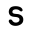 s
