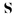 s