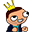 i