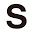 s