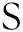 s