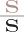 s