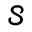 s