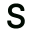 s