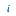 i