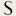 s