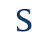 s