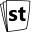 s