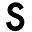 s