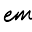 i