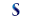 s