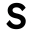 s