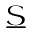 s