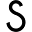 s