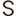 s