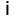 i