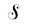 s